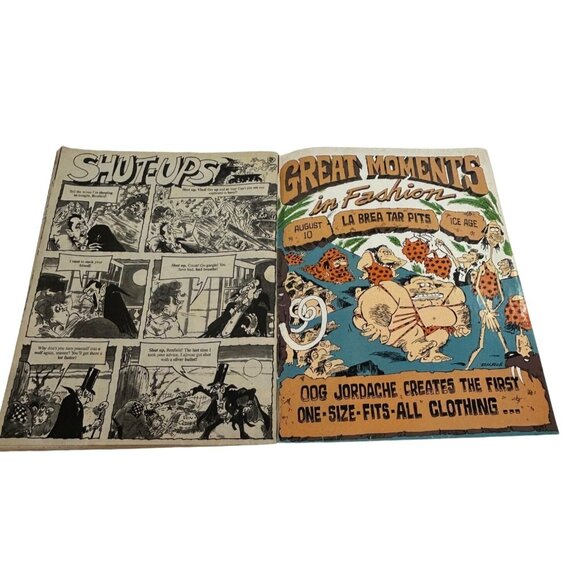 CRACKED Teenage Mutant Ninja Turtle Vtg Comic Book #255 AUG 90 Graphic Novels - Picture 14 of 16